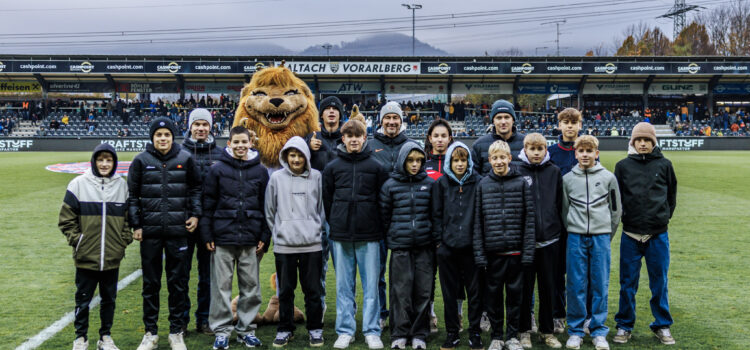 Ehrung unserer Fußball-Landesmeister